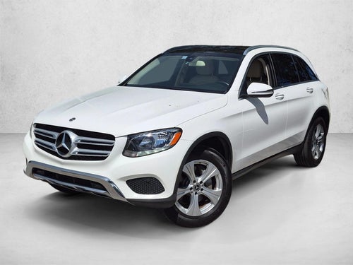 2018 Mercedes-Benz GLC GLC 300 SUV