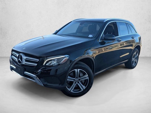 2019 Mercedes-Benz GLC GLC 300 4MATIC® SUV