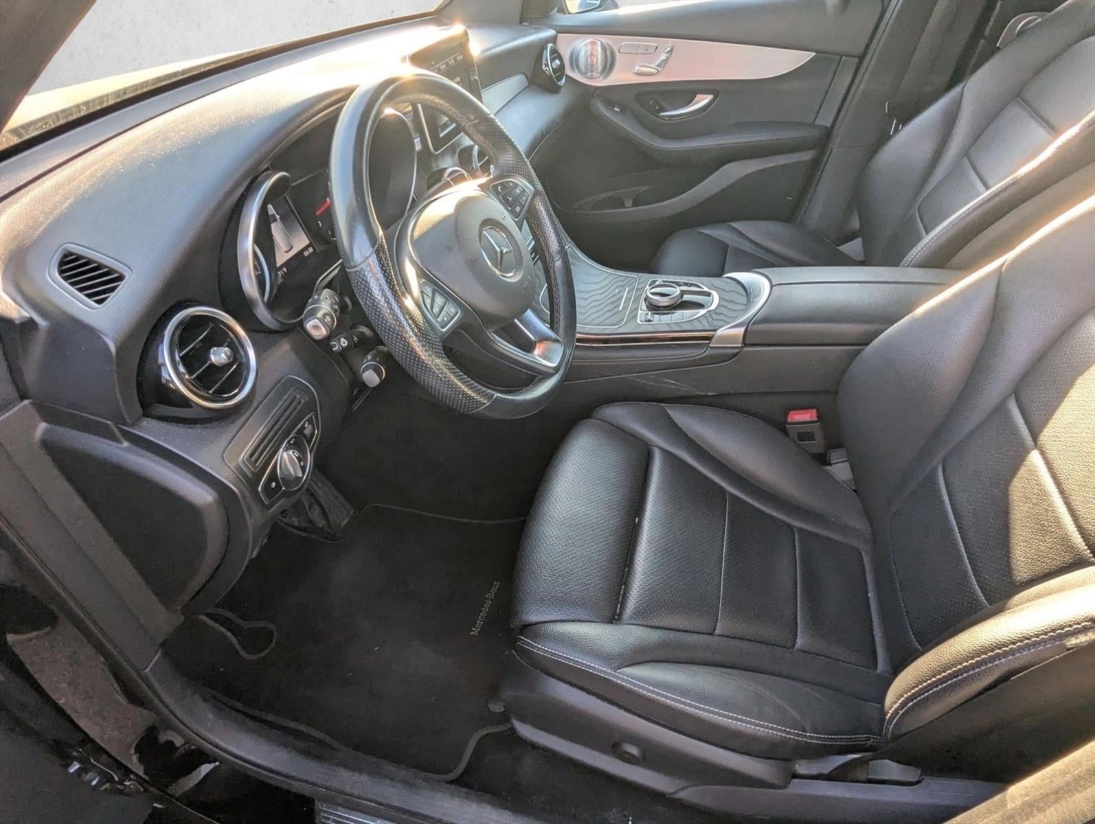 2019 Mercedes-Benz GLC GLC 300 4MATIC® SUV