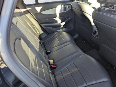 2019 Mercedes-Benz GLC GLC 300 4MATIC® SUV