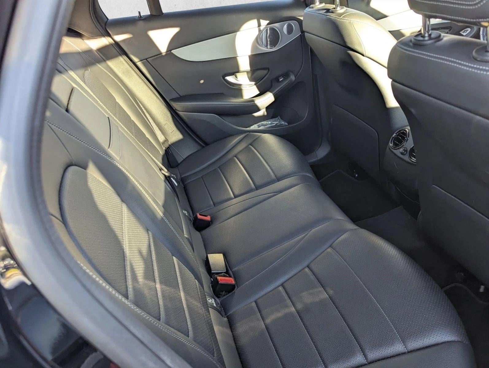 2019 Mercedes-Benz GLC GLC 300 4MATIC® SUV