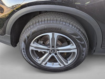 2019 Mercedes-Benz GLC GLC 300 4MATIC® SUV
