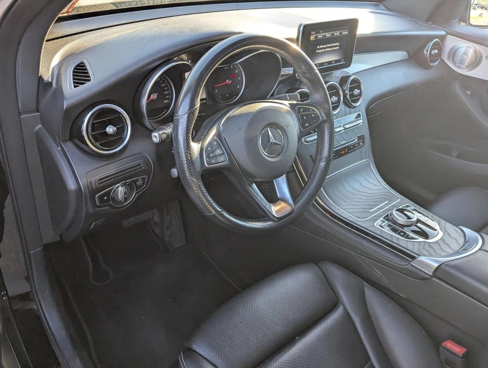 2019 Mercedes-Benz GLC GLC 300 4MATIC® SUV