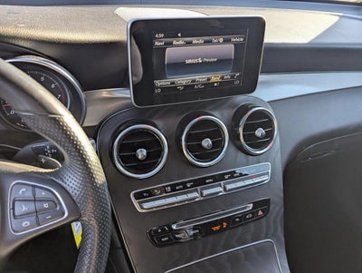 2019 Mercedes-Benz GLC GLC 300 4MATIC® SUV