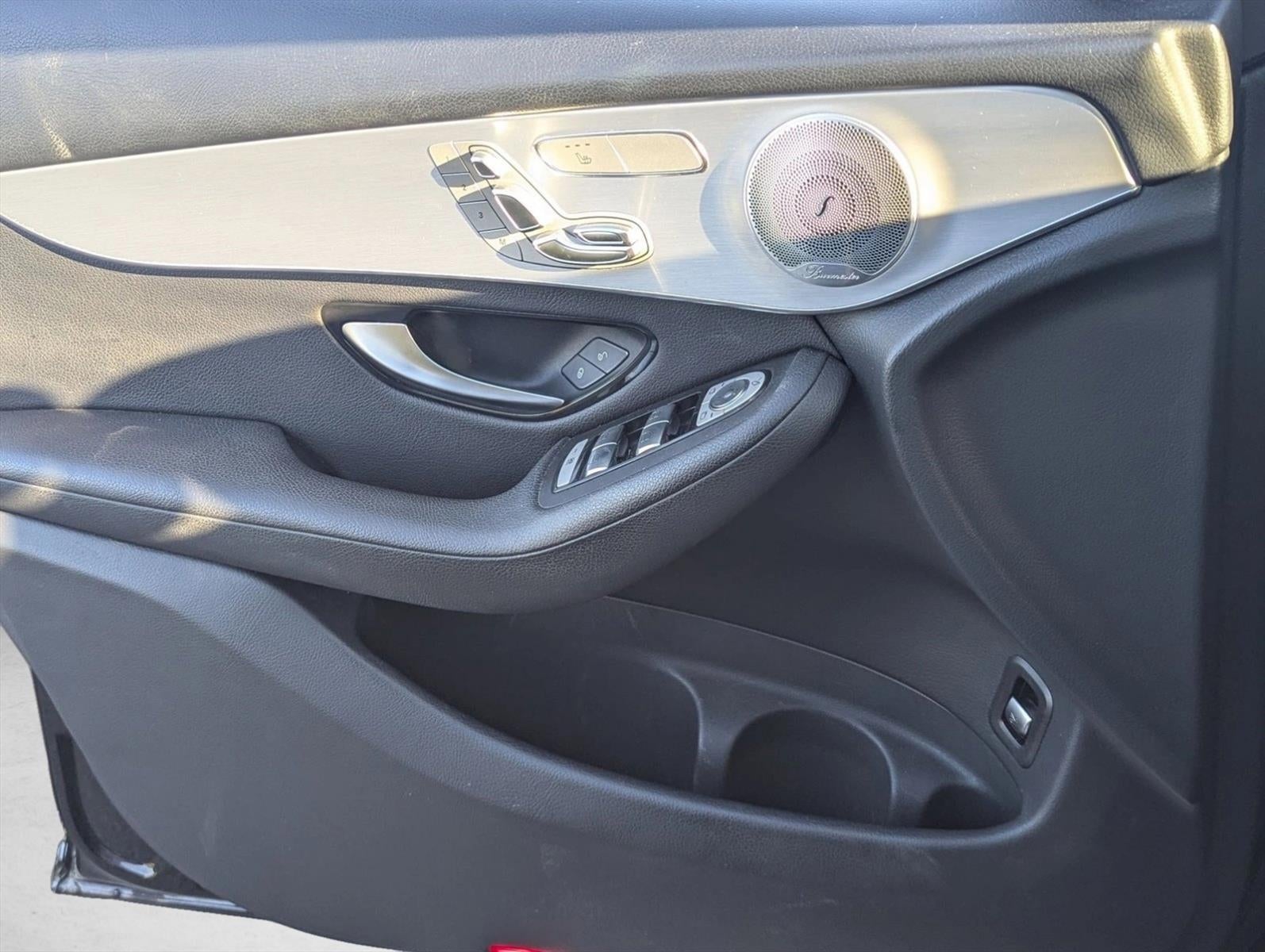 2019 Mercedes-Benz GLC GLC 300 4MATIC® SUV