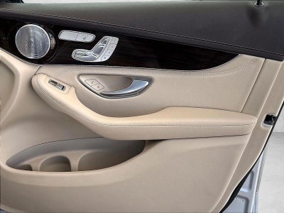 2017 Mercedes-Benz GLC AMG® GLC 43 4MATIC® SUV