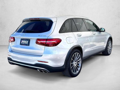 2017 Mercedes-Benz GLC AMG® GLC 43 4MATIC® SUV