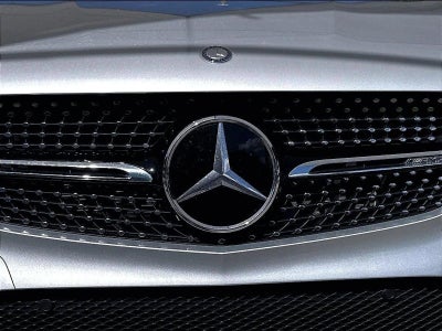 2017 Mercedes-Benz GLC AMG® GLC 43 4MATIC® SUV