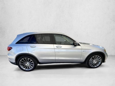 2017 Mercedes-Benz GLC AMG® GLC 43 4MATIC® SUV