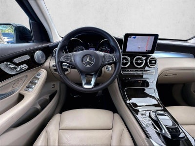2017 Mercedes-Benz GLC AMG® GLC 43 4MATIC® SUV