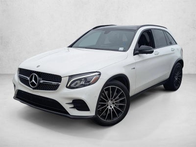 2018 Mercedes-Benz GLC AMG® GLC 43 4MATIC® SUV