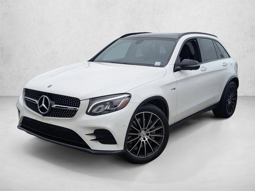 2018 Mercedes-Benz GLC AMG® GLC 43 4MATIC® SUV