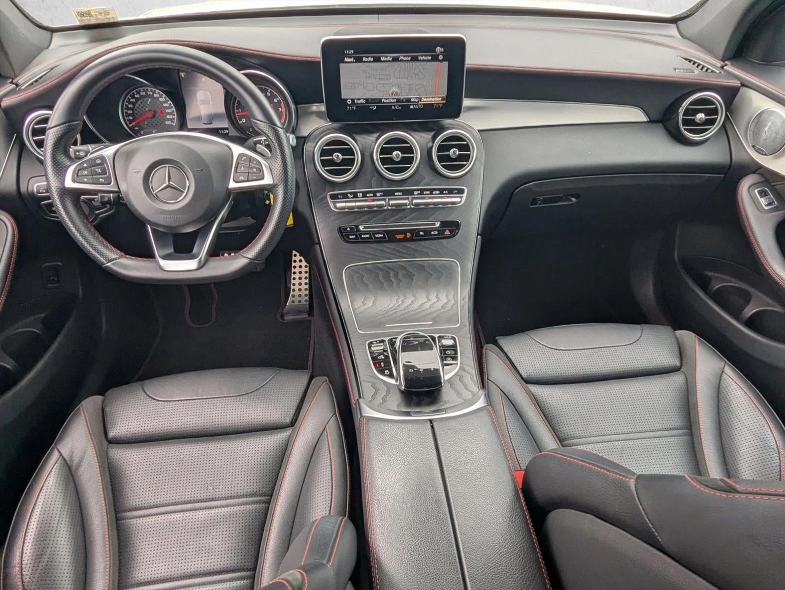 2018 Mercedes-Benz GLC AMG® GLC 43 4MATIC® SUV