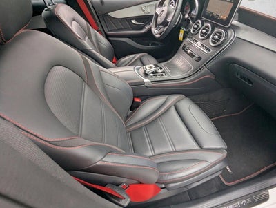 2018 Mercedes-Benz GLC AMG® GLC 43 4MATIC® SUV