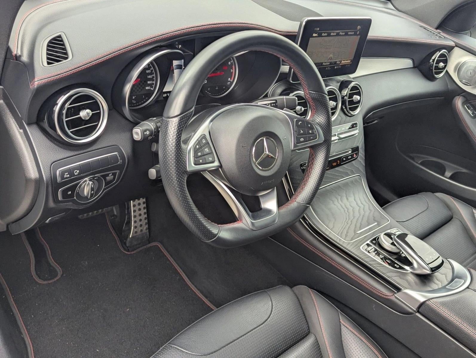 2018 Mercedes-Benz GLC AMG® GLC 43 4MATIC® SUV