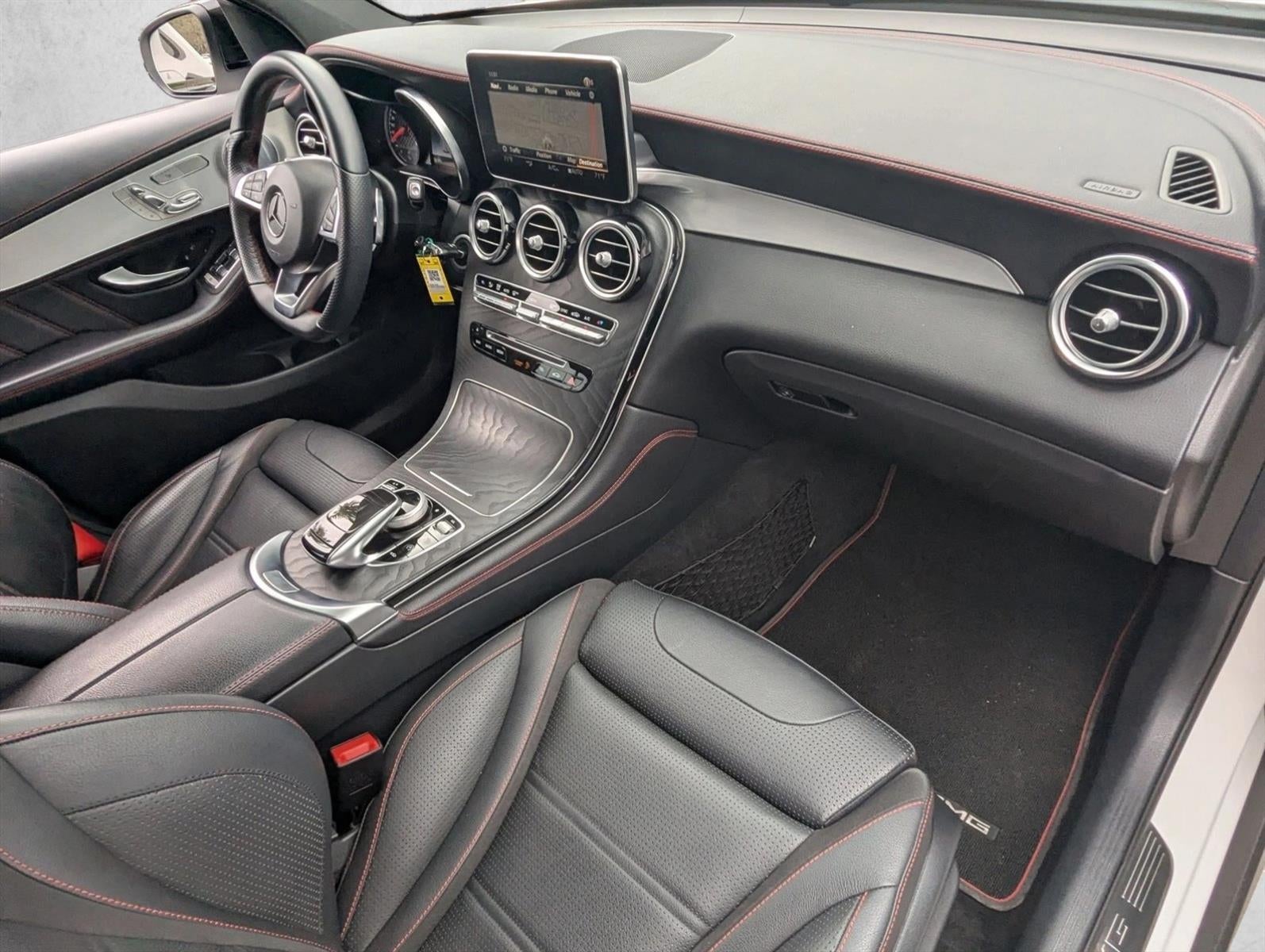 2018 Mercedes-Benz GLC AMG® GLC 43 4MATIC® SUV