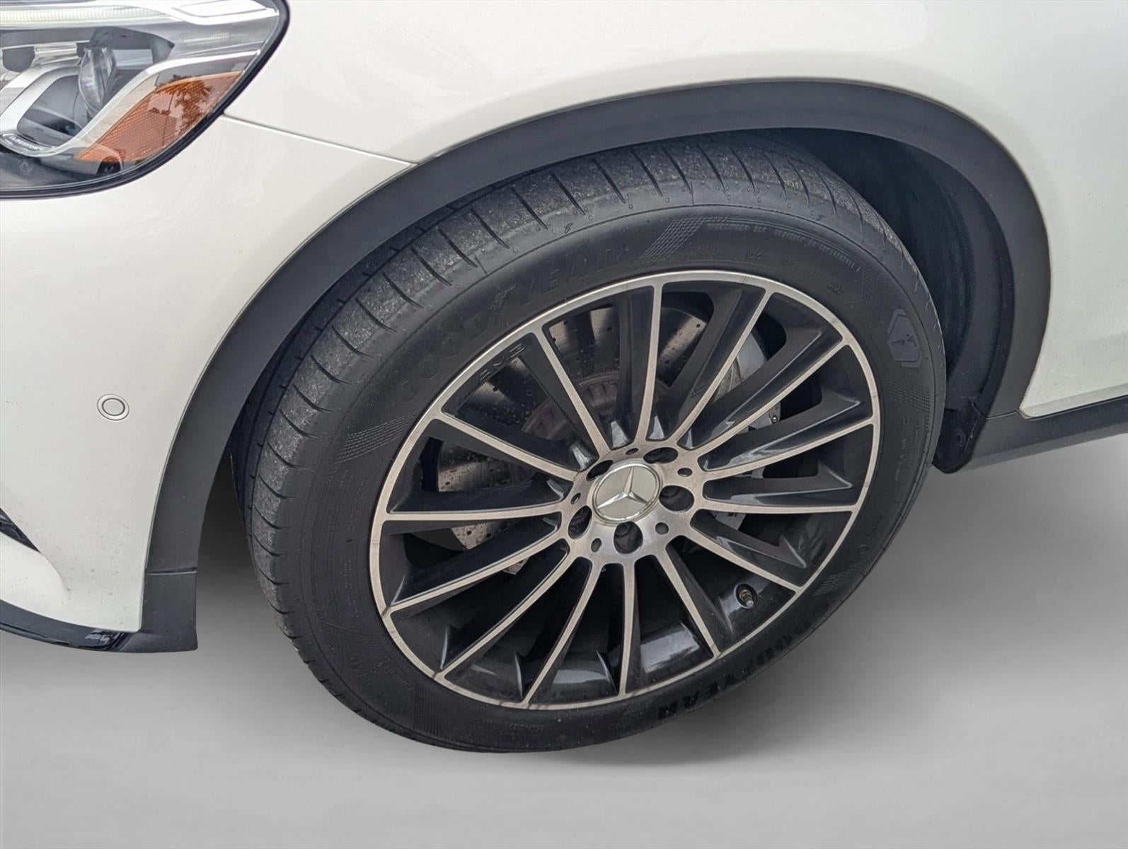 2018 Mercedes-Benz GLC AMG® GLC 43 4MATIC® SUV