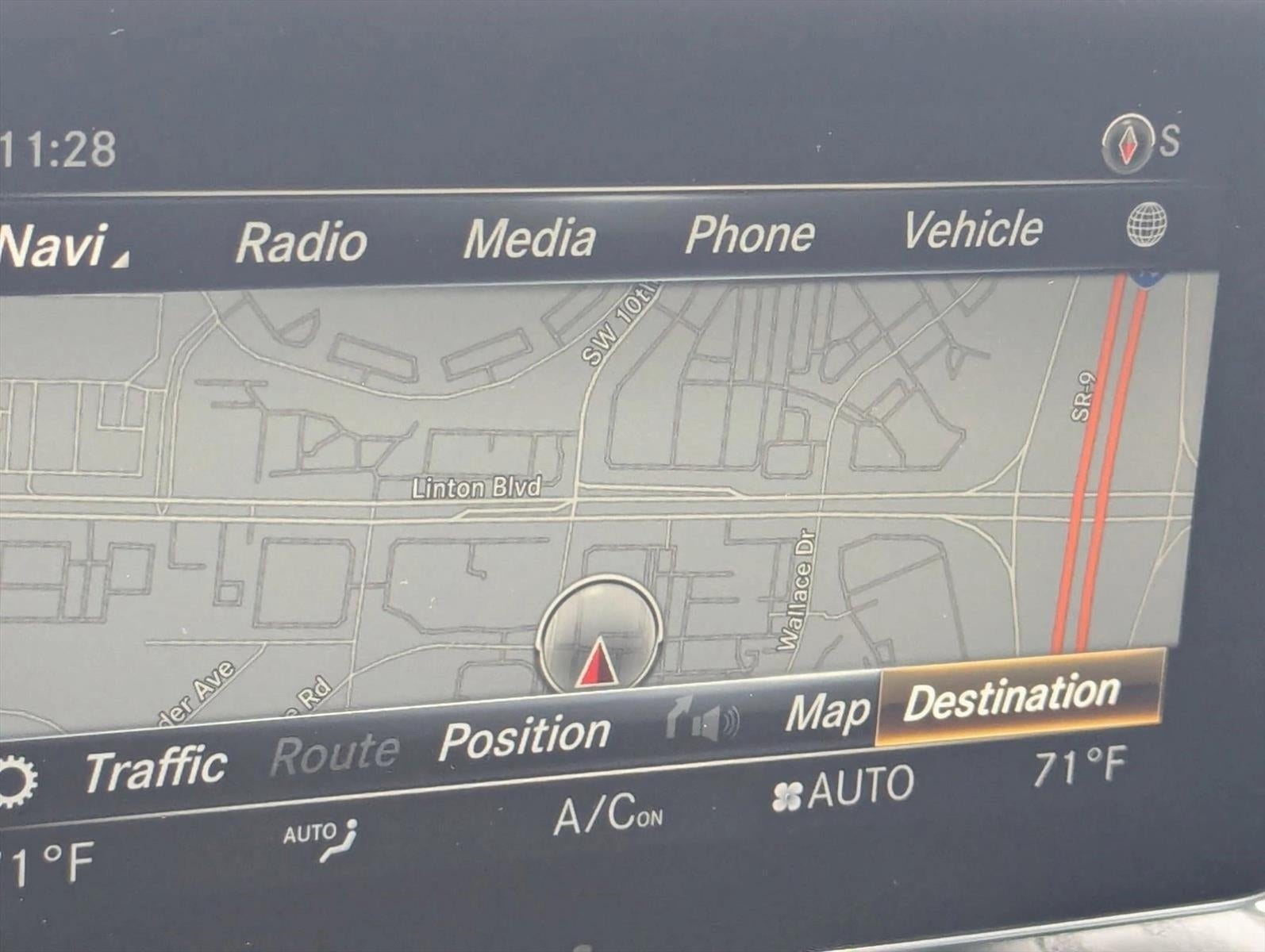 2018 Mercedes-Benz GLC AMG® GLC 43 4MATIC® SUV