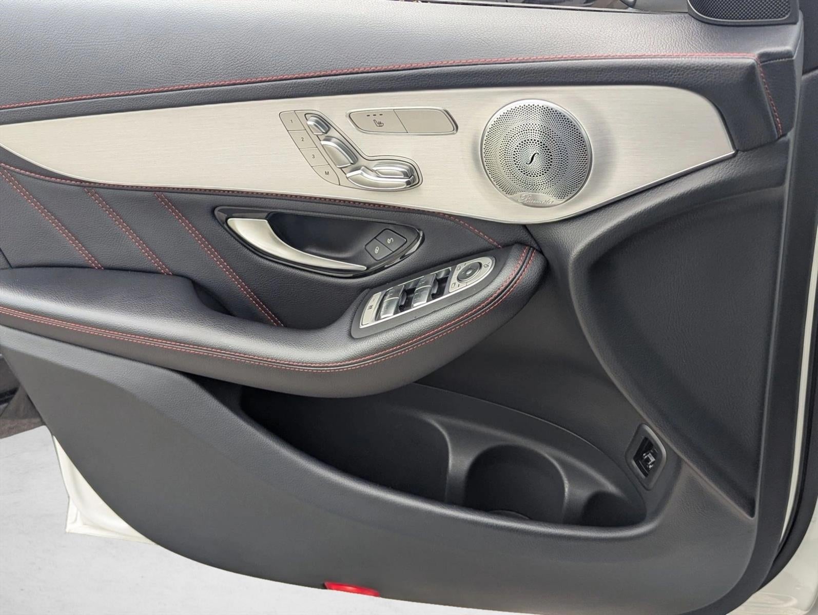 2018 Mercedes-Benz GLC AMG® GLC 43 4MATIC® SUV