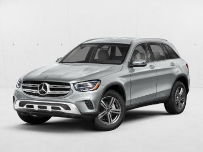 2020 Mercedes-Benz GLC GLC 300 4MATIC® SUV