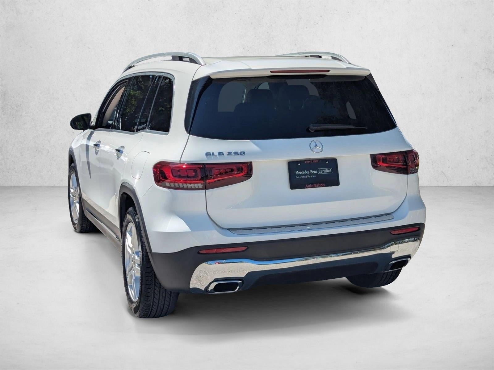2020 Mercedes-Benz GLB GLB 250 SUV