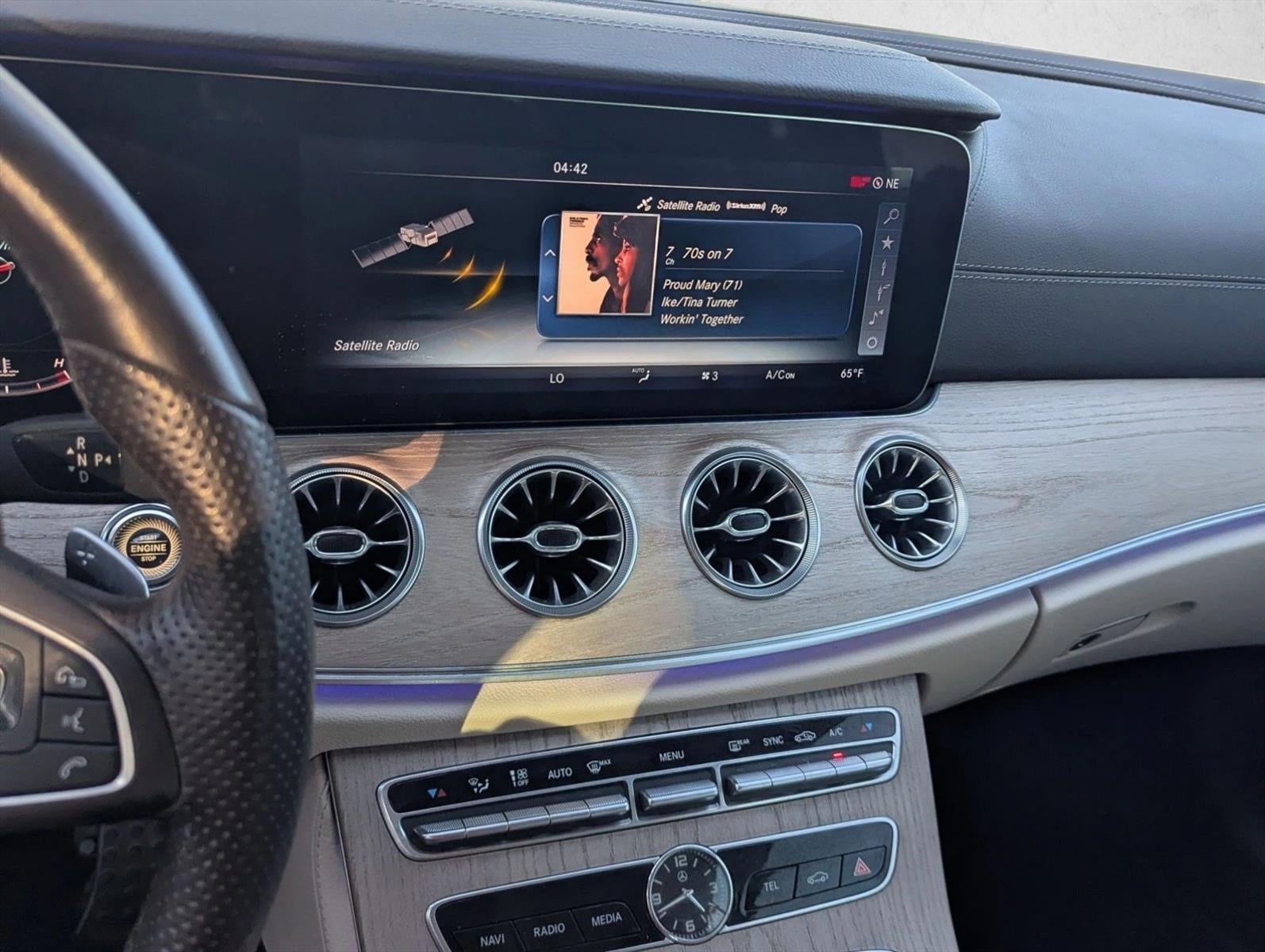 2018 Mercedes-Benz E-Class E 400 RWD Coupe