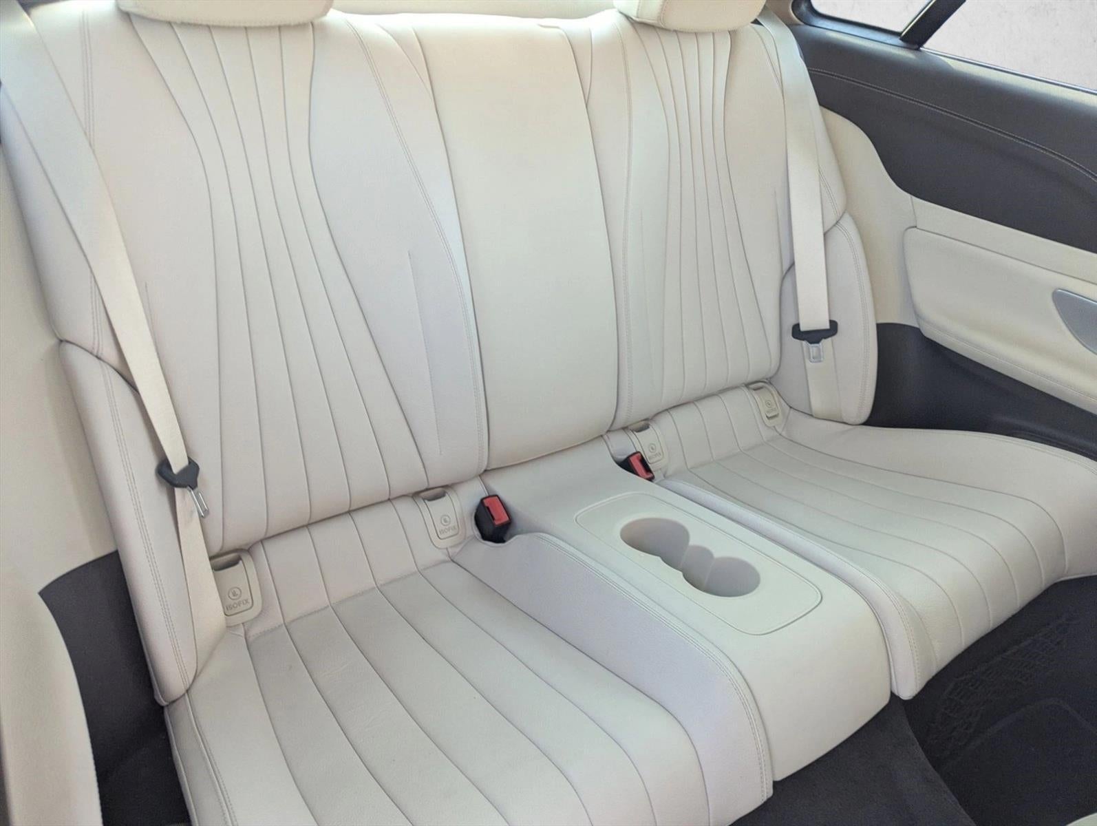 2018 Mercedes-Benz E-Class E 400 RWD Coupe