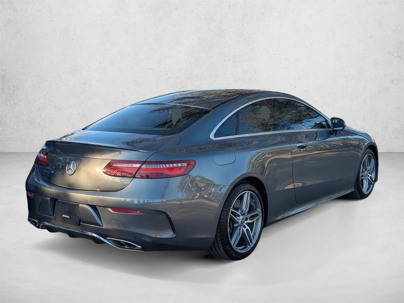 2018 Mercedes-Benz E-Class E 400 RWD Coupe