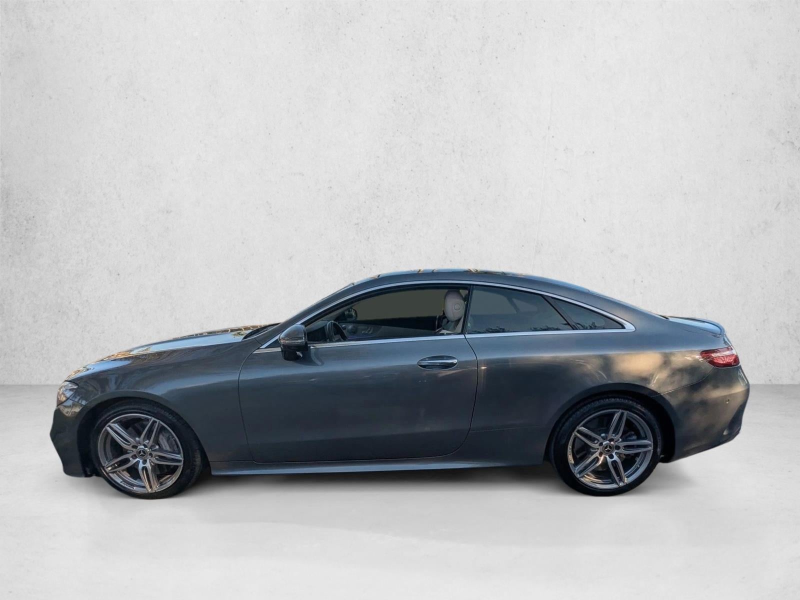 2018 Mercedes-Benz E-Class E 400 RWD Coupe