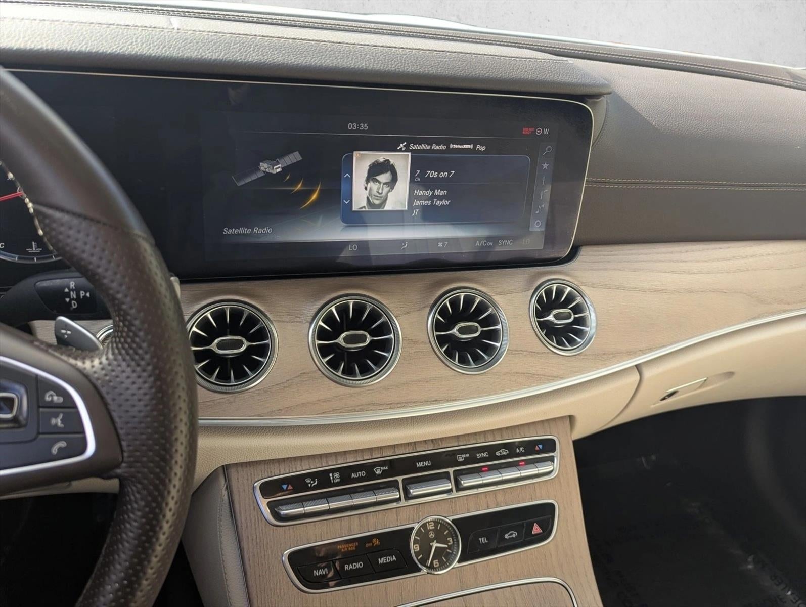 2018 Mercedes-Benz E-Class E 400 RWD Coupe