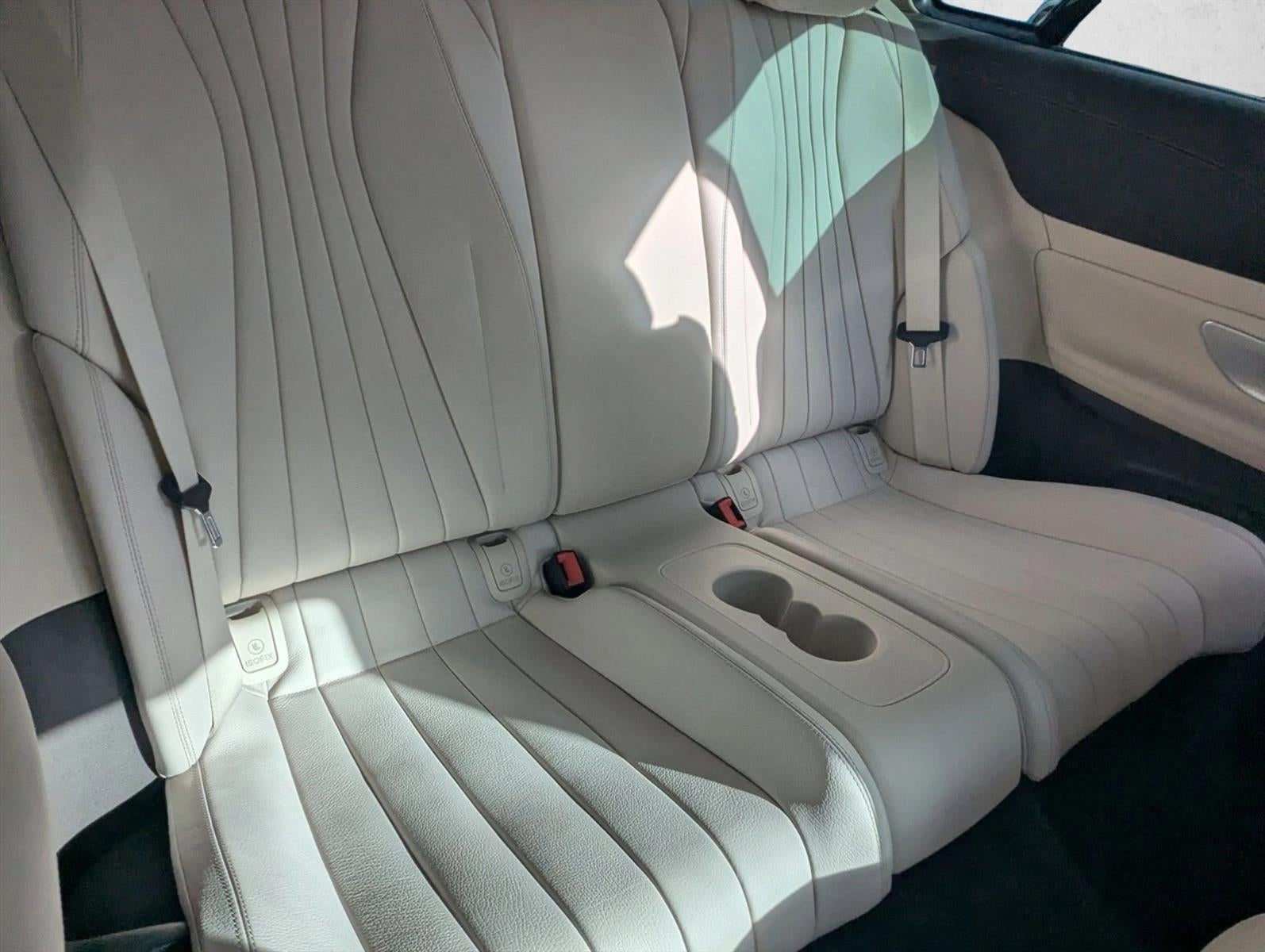 2018 Mercedes-Benz E-Class E 400 RWD Coupe