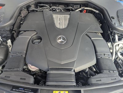 2018 Mercedes-Benz E-Class E 400 RWD Coupe