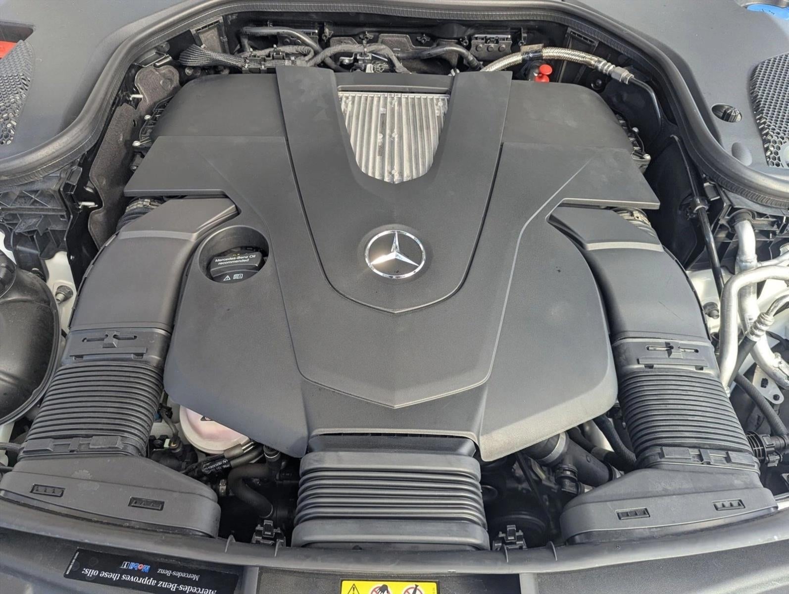 2018 Mercedes-Benz E-Class E 400 RWD Coupe