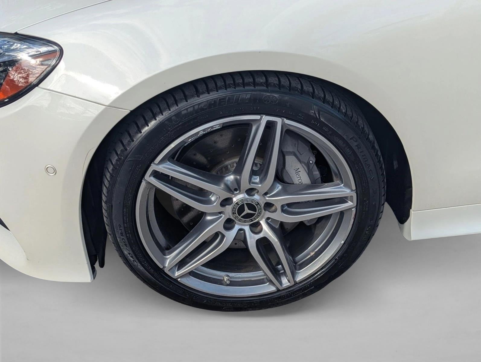 2018 Mercedes-Benz E-Class E 400 RWD Coupe