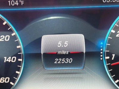 2020 Mercedes-Benz E-Class E 450 RWD Coupe