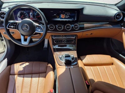 2020 Mercedes-Benz E-Class E 450 RWD Coupe