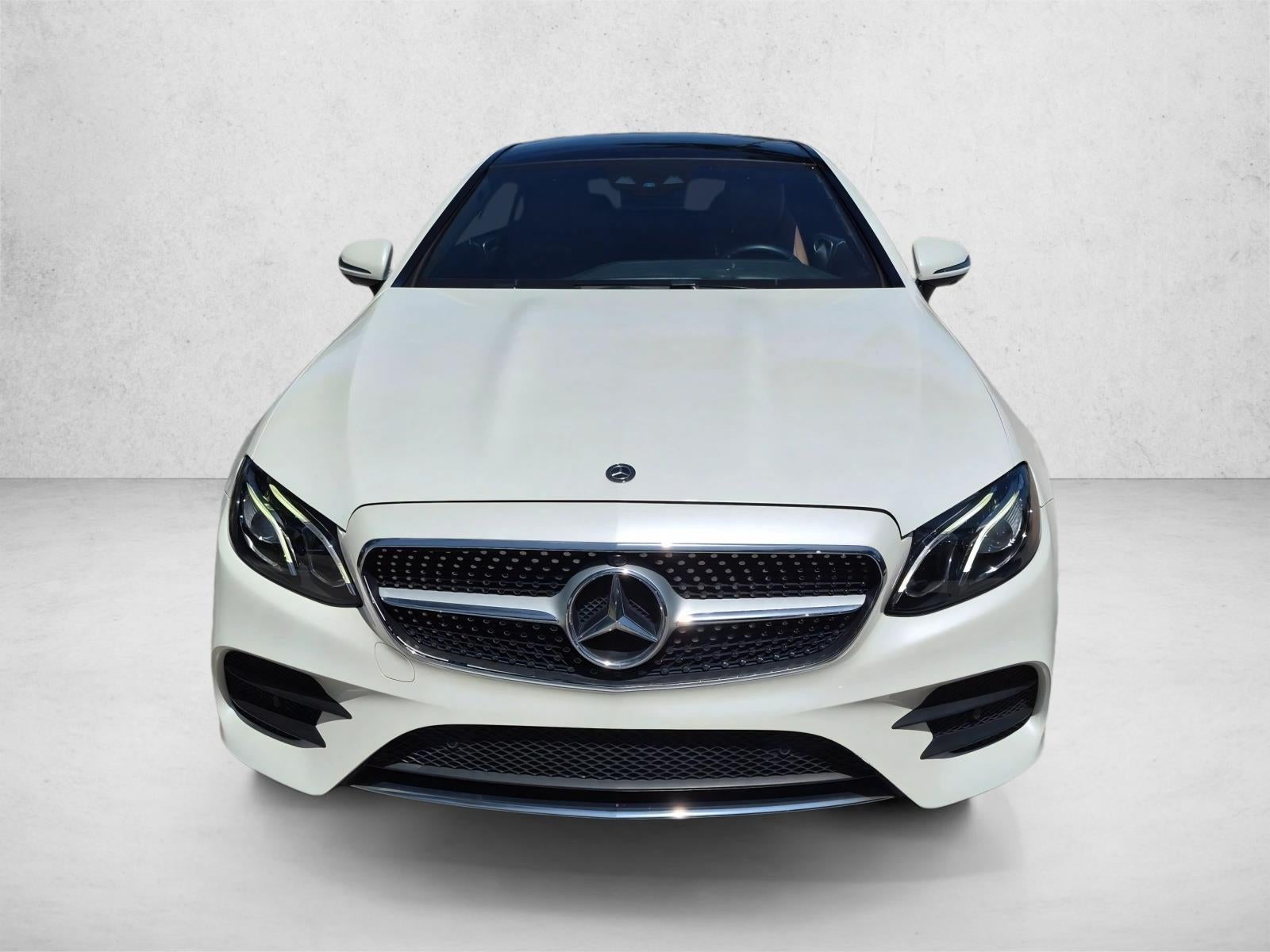 2020 Mercedes-Benz E-Class E 450 RWD Coupe