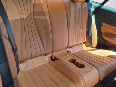 2020 Mercedes-Benz E-Class E 450 RWD Coupe