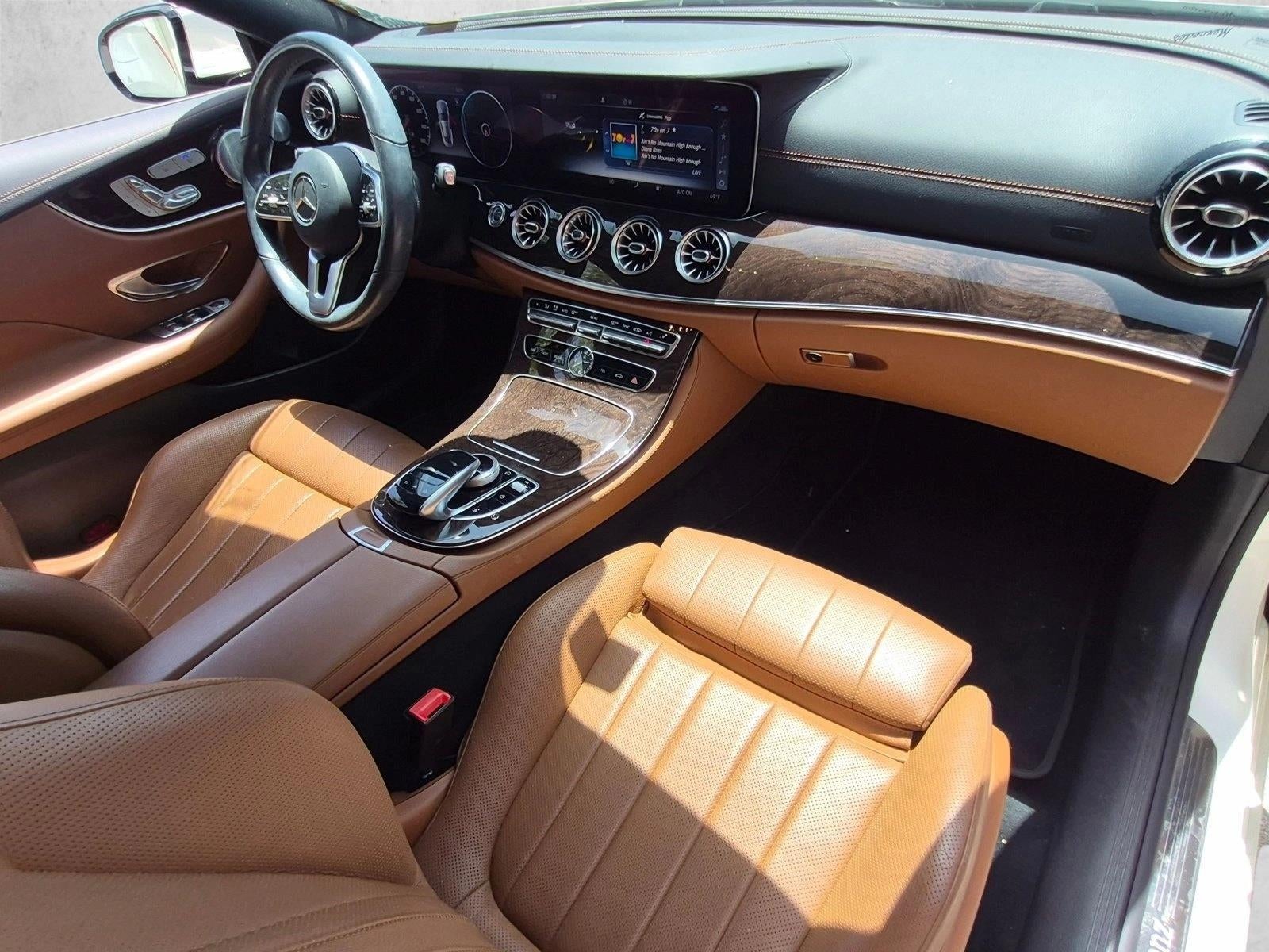 2020 Mercedes-Benz E-Class E 450 RWD Coupe