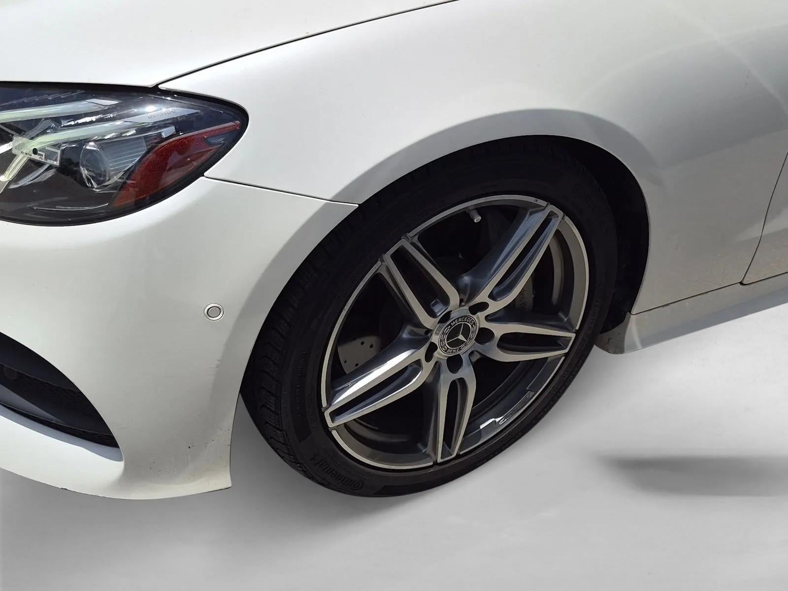 2020 Mercedes-Benz E-Class E 450 RWD Coupe