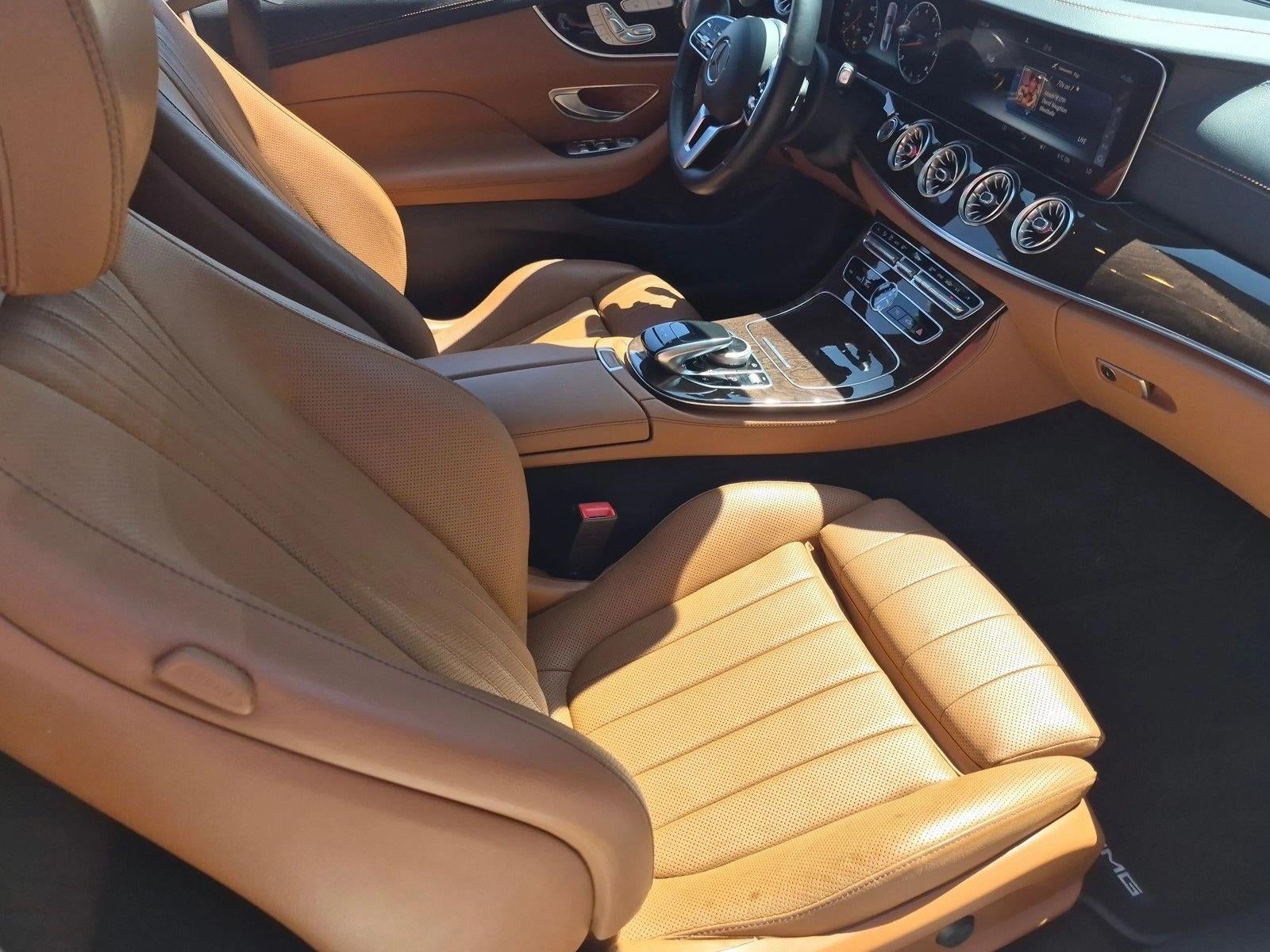 2020 Mercedes-Benz E-Class E 450 RWD Coupe