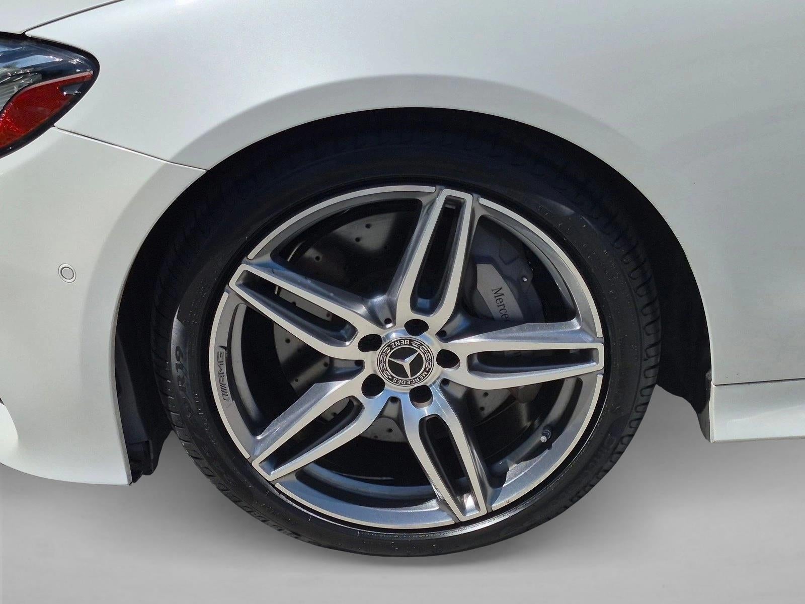 2020 Mercedes-Benz E-Class E 450 RWD Coupe