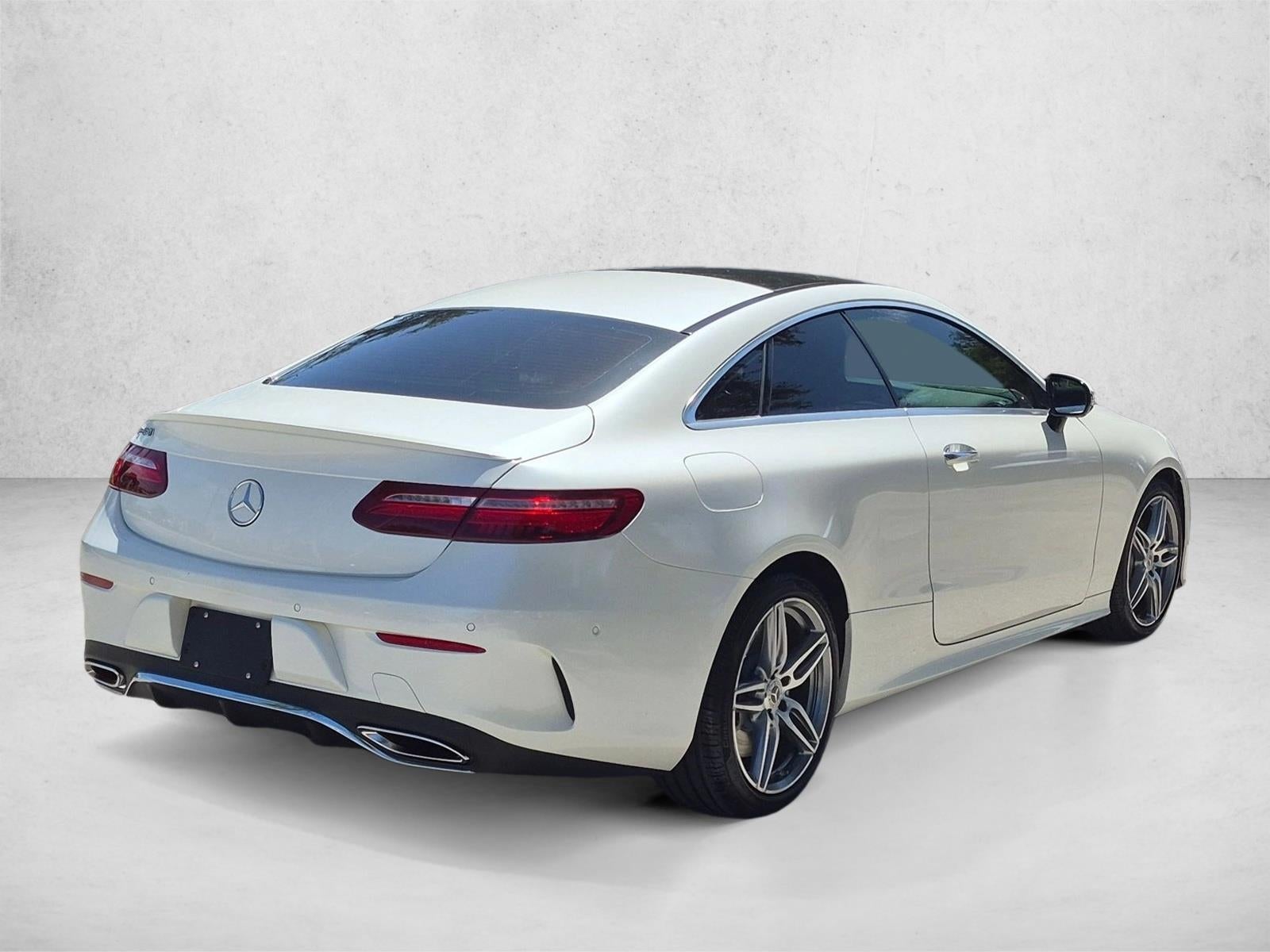 2020 Mercedes-Benz E-Class E 450 RWD Coupe