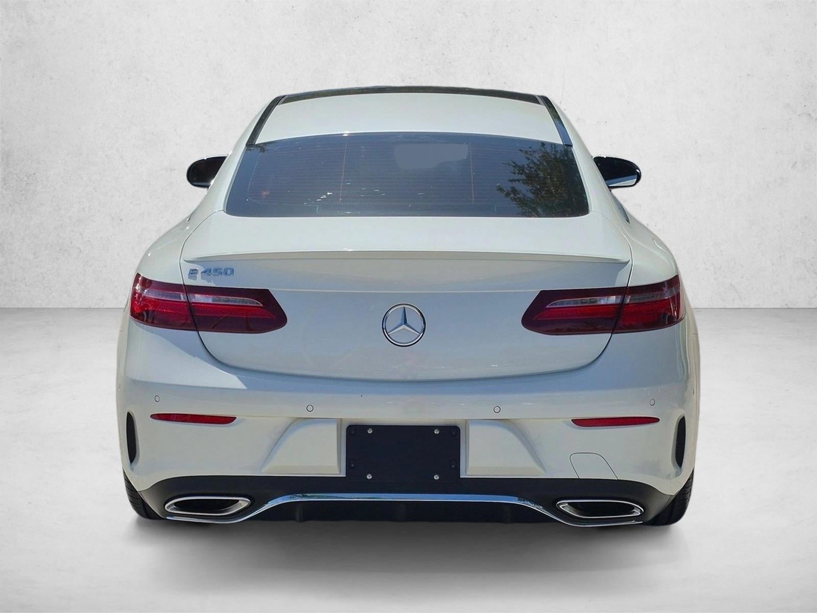2020 Mercedes-Benz E-Class E 450 RWD Coupe