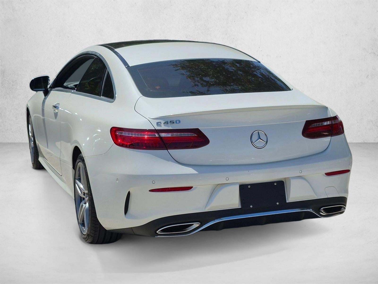 2020 Mercedes-Benz E-Class E 450 RWD Coupe
