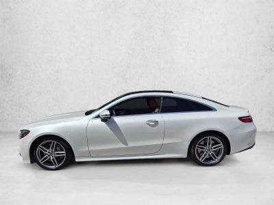 2020 Mercedes-Benz E-Class E 450 RWD Coupe