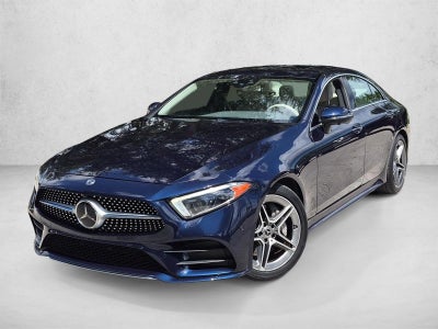 2019 Mercedes-Benz CLS CLS 450 4MATIC® Coupe