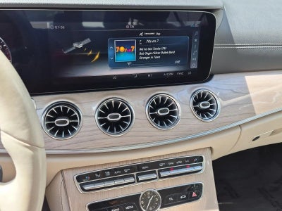 2019 Mercedes-Benz CLS CLS 450 4MATIC® Coupe