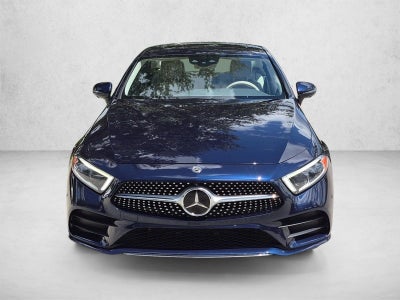2019 Mercedes-Benz CLS CLS 450 4MATIC® Coupe