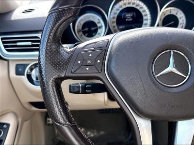 2015 Mercedes-Benz E-Class E 350 Sport Sedan